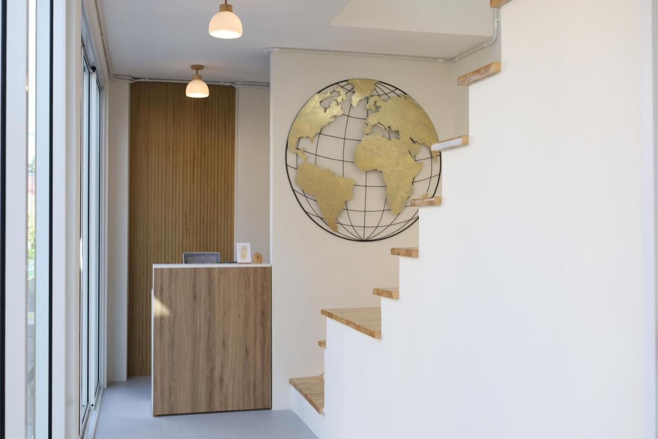 S.P.C Apartment By Brodderud 曼谷 外观 照片